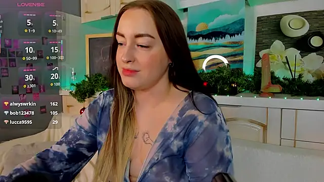 Kruela_Eva 现场XXX聊天