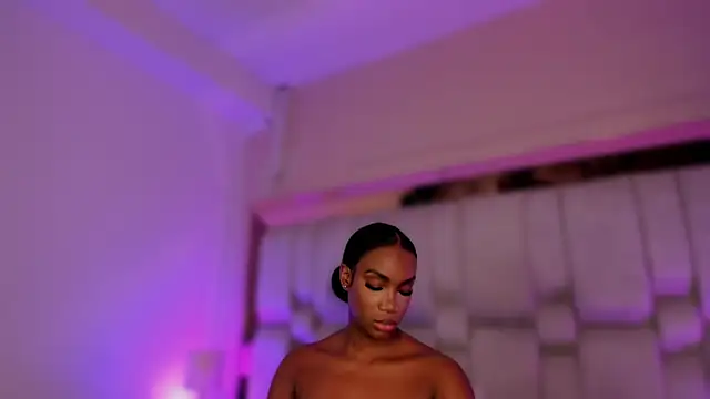 ChaynnaCooper Obrolan Langsung XXX