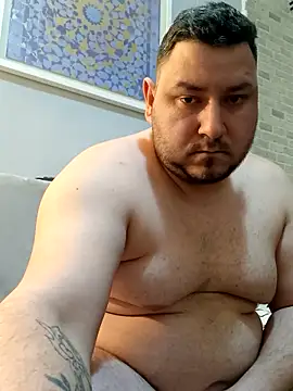 BigAlan95 Show Webcam