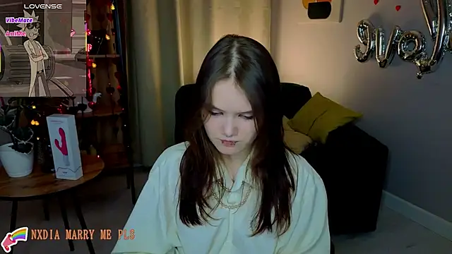 Chatroom XXX en direct de Dilara_xBaby