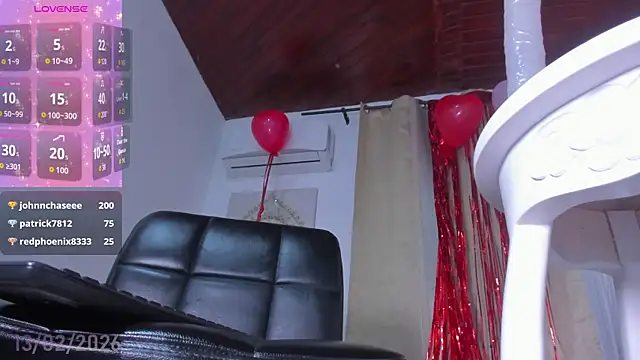 Valeryhotsex Adlı Modelin Canlı XXX Sohbeti