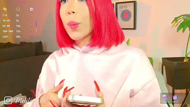 MelyTaylor_ 现场XXX聊天