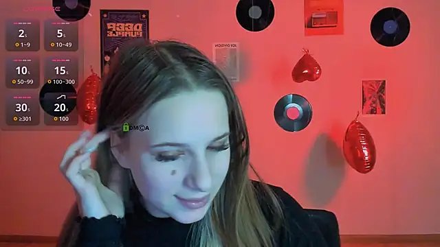 miles_candy Adlı Modelin Canlı XXX Sohbeti