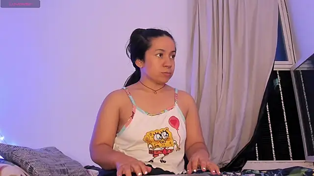 แชท XXX สดของ chiarafustox