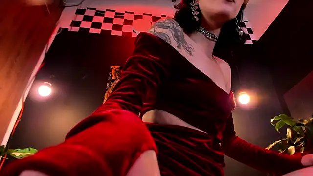 Chat XXX ao vivo de AmeliaNaughty_