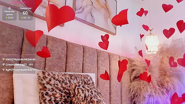 แชท XXX สดของ Yaasmin_