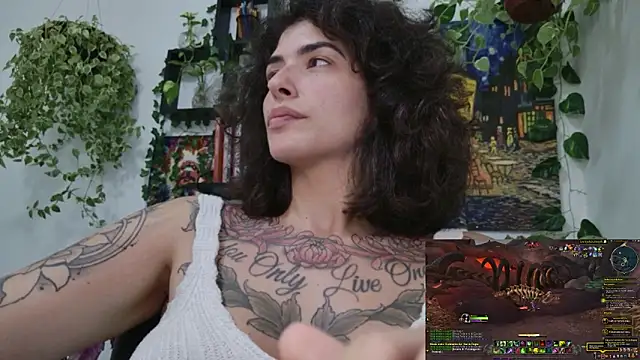 TaliMajesty Obrolan Langsung XXX