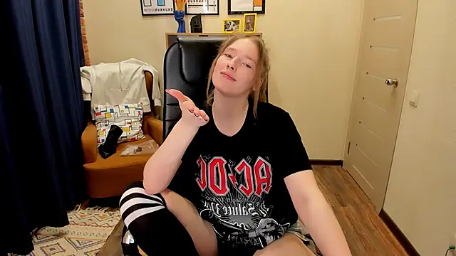 แชท XXX สดของ _fiona_Love