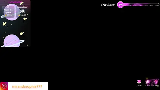 Chat +18 de Sexymiranda_01 ao vivo