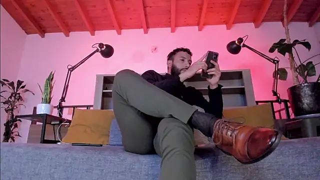 Chatroom XXX en direct de bruno_woods