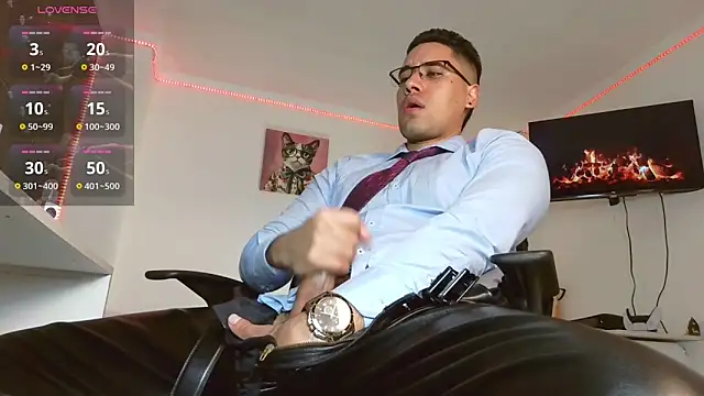 Chatroom XXX en direct de Thonydupont