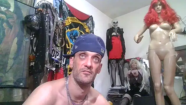 Chatroom XXX en direct de slinginbigD