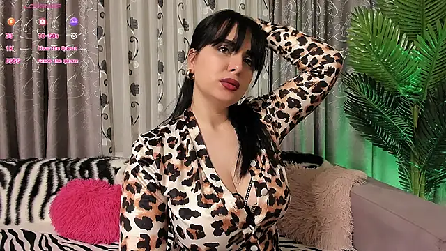 Adela26 Adlı Modelin Web Kamerası Şovu