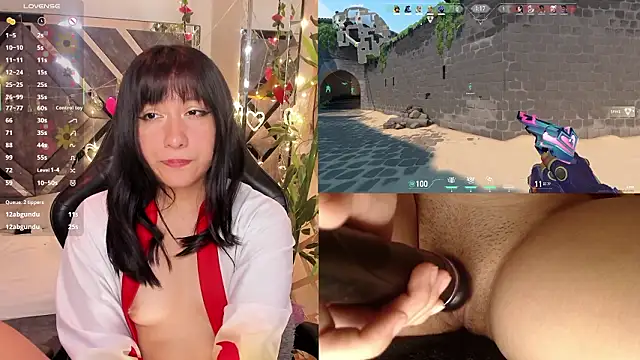 Chat XXX ao vivo de Nanachi_Cook