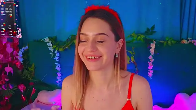 AlinaWalters Chat XXX in diretta