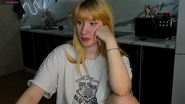 Živý XXX chat Sweet_white_chocolate