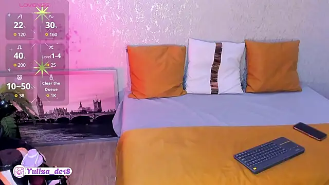 Živý XXX chat Luxury_Woman