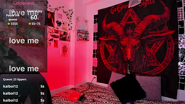 UchikyDoll – Naživo XXX chat