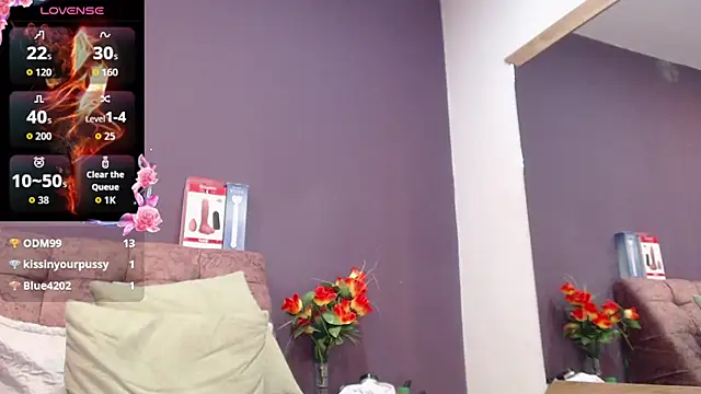 Онлайн чат XXX KateWelsin