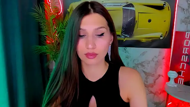 Webkamerová show Mollyinyourmind