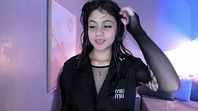 Chat XXX ao vivo de Julieth_brown_