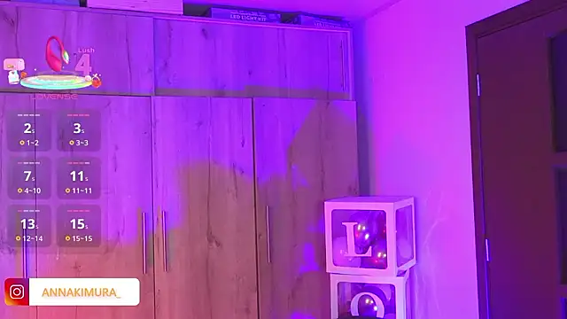 Chat XXX Live AnnaKimura_