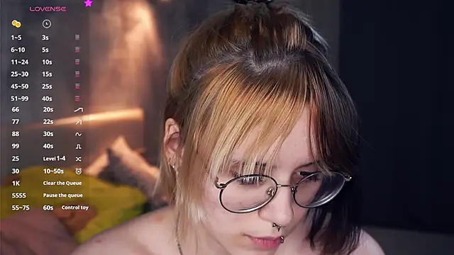 Chat XXX Live KellePourier