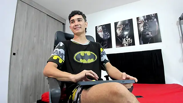 Alejo_Grey Chat XXX in diretta