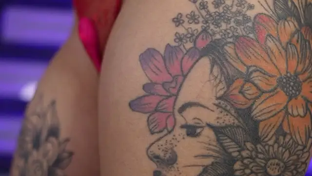 HottieLillyXXX Chat XXX in diretta