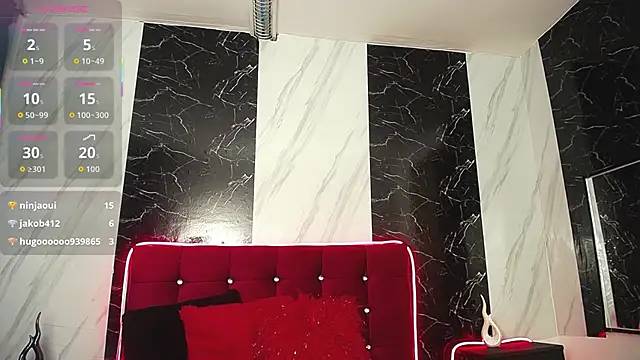 Živý XXX chat AbrilVega_29