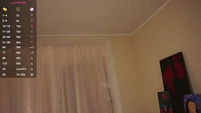 Show Webcam de SallyDeniken