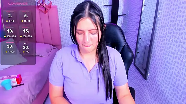 Онлайн чат XXX alixablake