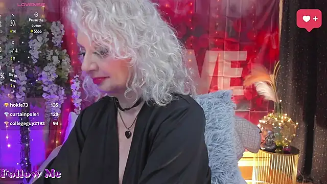 Živý XXX chat Victoria_Dior