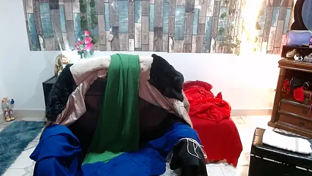 KarimaSarabe's Webcam Show