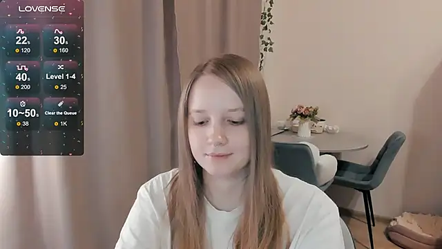 Živý XXX chat Alyaley