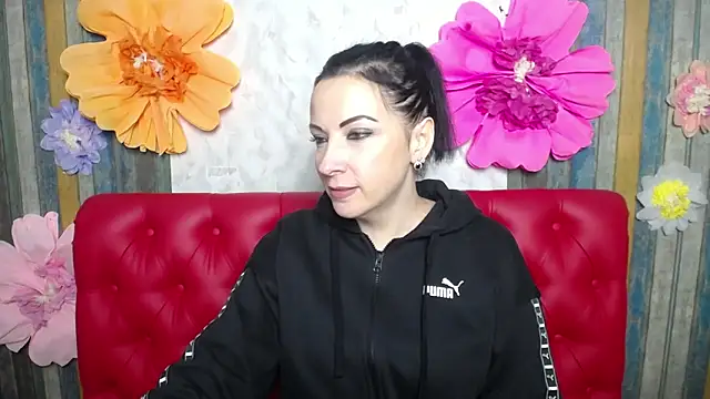 Chat XXX ao vivo de ElizabethSho