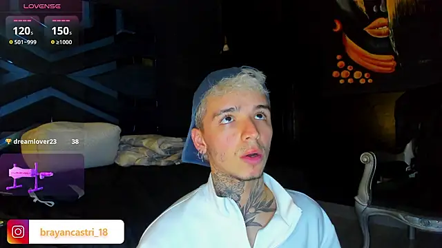 โชว์เว็บแคมของ Ian_Castillo_