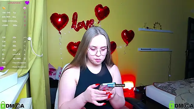 Lilysweet13 Obrolan Langsung XXX