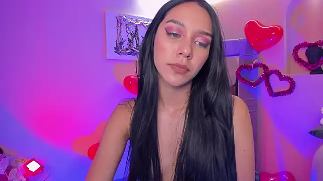 Živý XXX chat AmaliaCrus