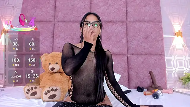 AmyStar1 Chat XXX in diretta