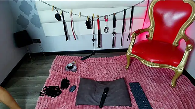 EimmyAdams: онлайн-секс-чат