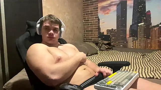 Pokazy przed kamerką – MusclePhantom