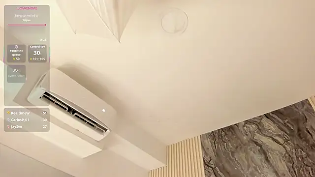 AmaraFierce 现场XXX聊天