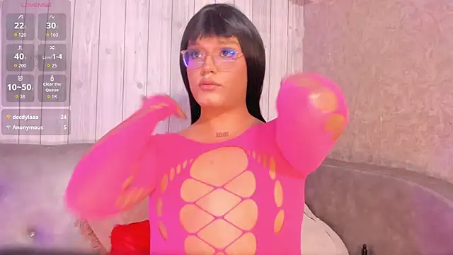 xkaty_grey 网络视讯表演