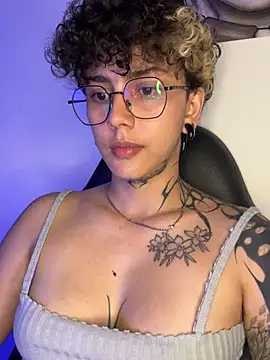 Chat XXX ao vivo de Abby_Evanns1