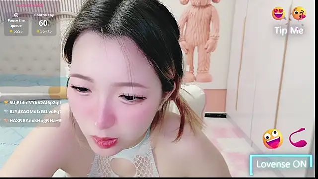 zhnzsのライブXXXチャット