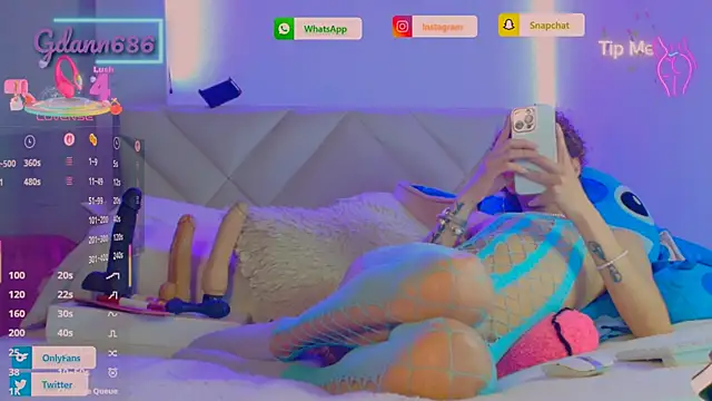 gdann686 网络视讯表演