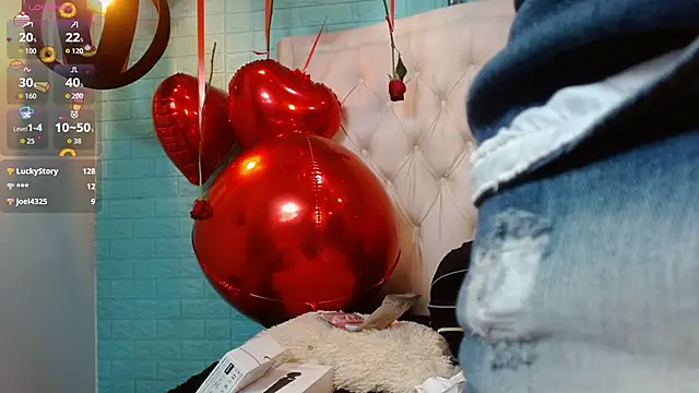 annie_sleeper live XXX chat