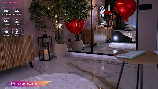 Serene_Sophiex: απευθείας συνομιλία ΧΧΧ