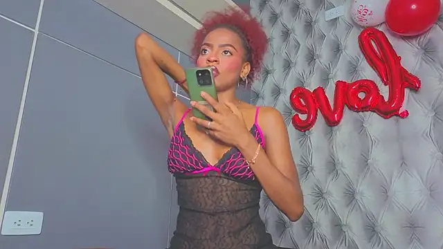 Hilary-banks 在線直播表演